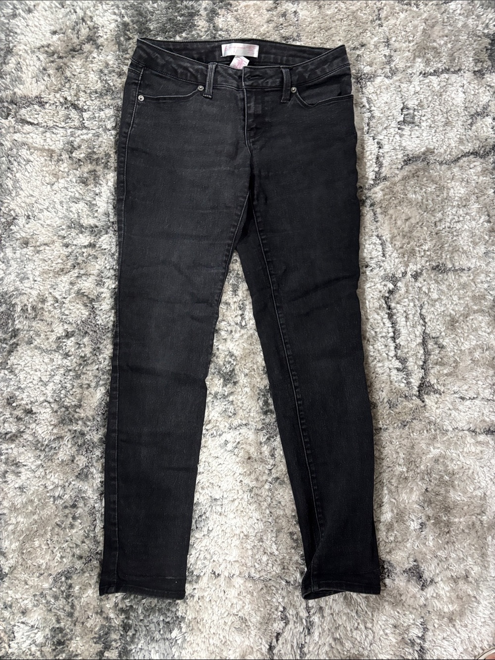 Women’s Black Skinny Jeans